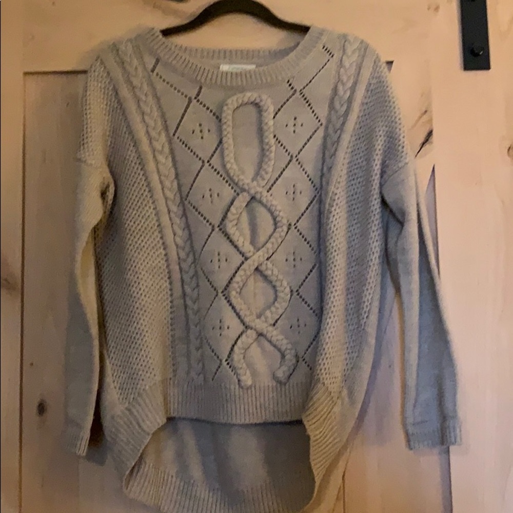 Cotton on sweater